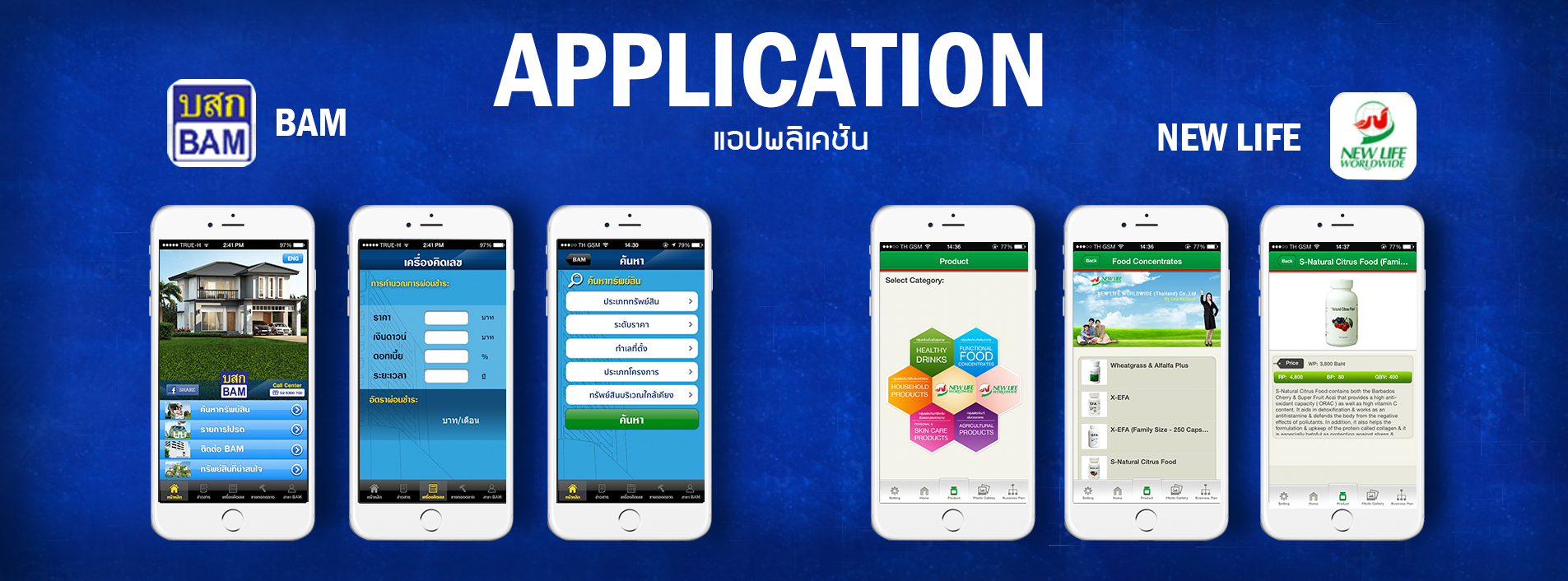 Application Application