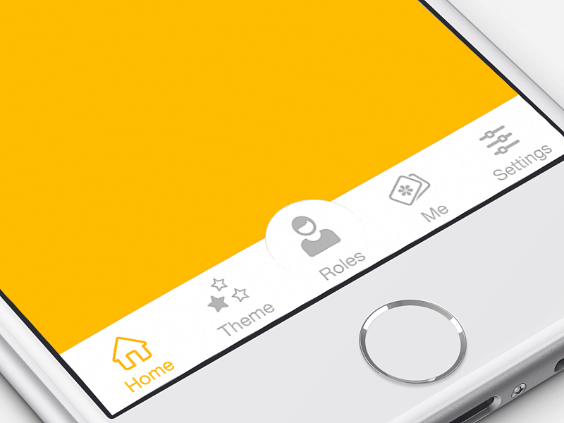 ui design ออกแบบแอพพลิเคชั่น