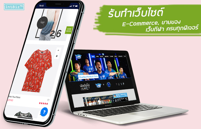 ecommerce promotion2 เว็บ Wordpress ecommerce