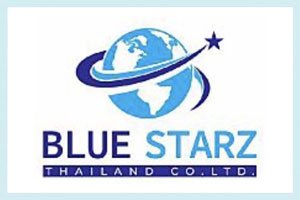 blue starz thailand